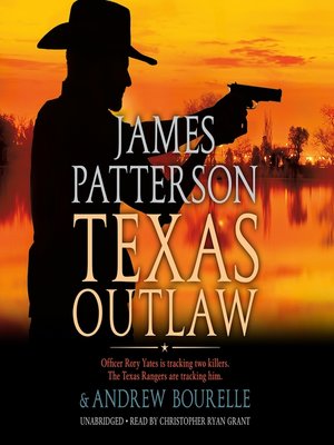 cover image of Texas Outlaw: a Texas Ranger Thriller Series, Book 2
